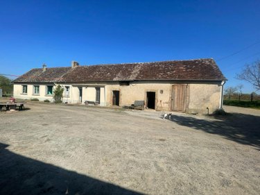 Maison a vendre Pruillé-l'Éguillé 72150 Sarthe 99 m2 6 pièces 132500 euros