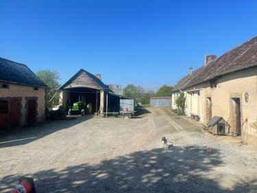 Maison a vendre Pruillé-l'Éguillé 72150 Sarthe 99 m2 6 pièces 127200 euros