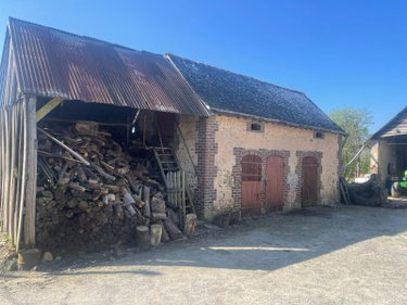 Maison a vendre Pruillé-l'Éguillé 72150 Sarthe 99 m2 6 pièces 127200 euros