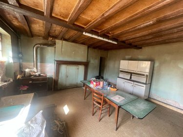 Maison a vendre Pruillé-l'Éguillé 72150 Sarthe 99 m2 6 pièces 132500 euros