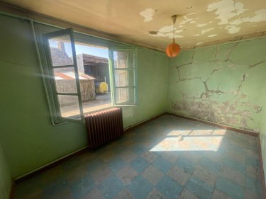Maison a vendre Pruillé-l'Éguillé 72150 Sarthe 99 m2 6 pièces 132500 euros