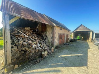 Maison a vendre Pruillé-l'Éguillé 72150 Sarthe 99 m2 6 pièces 132500 euros