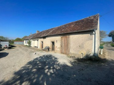 Maison a vendre Pruillé-l'Éguillé 72150 Sarthe 99 m2 6 pièces 127200 euros