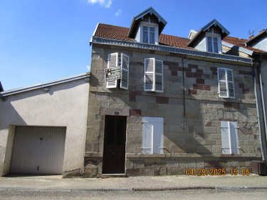 Maison a vendre Lure 70200 Haute-Saône 206 m2 9 pièces 168100 euros
