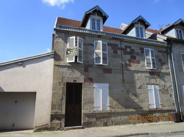 Maison a vendre Lure 70200 Haute-Saône 206 m2 9 pièces 168100 euros