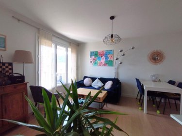 Appartement a vendre Quimperlé 29300 Finistère 72 m2 4 pièces 168000 euros