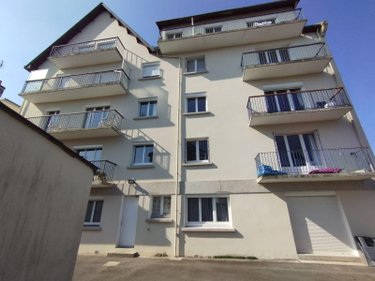 Appartement a vendre Quimperlé 29300 Finistère 72 m2 4 pièces 168000 euros