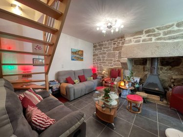 Maison a vendre Penmarch 29760 Finistère 130 m2 6 pièces 449000 euros