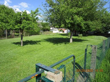 Terrain a batir a vendre Lure 70200 Haute-Saône 1000 m2  34680 euros