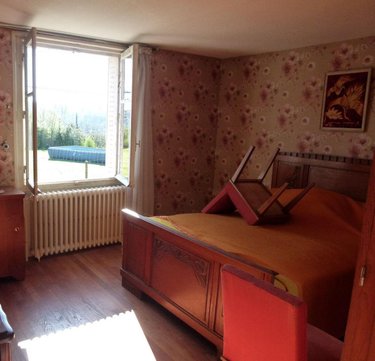 Maison a vendre Le Bourg-d'Hem 23220 Creuse 232 m2 7 pièces 156000 euros