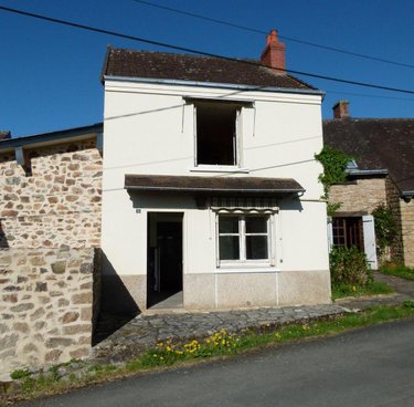 Maison a vendre Le Bourg-d'Hem 23220 Creuse 232 m2 7 pièces 156000 euros