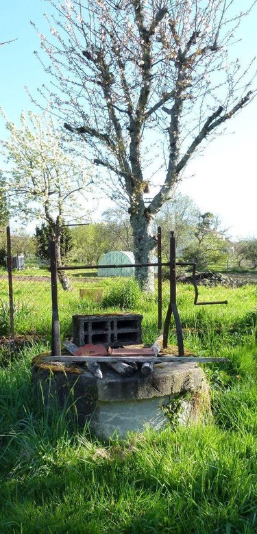 Maison a vendre Le Bourg-d'Hem 23220 Creuse 232 m2 7 pièces 156000 euros