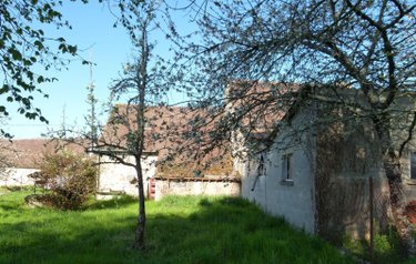 Maison a vendre Le Bourg-d'Hem 23220 Creuse 232 m2 7 pièces 156000 euros