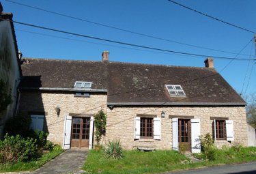 Maison a vendre Le Bourg-d'Hem 23220 Creuse 232 m2 7 pièces 156000 euros