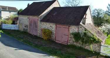 Maison a vendre Le Bourg-d'Hem 23220 Creuse 232 m2 7 pièces 156000 euros