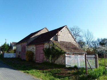 Maison a vendre Le Bourg-d'Hem 23220 Creuse 232 m2 7 pièces 156000 euros