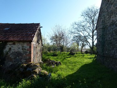 Maison a vendre Le Bourg-d'Hem 23220 Creuse 232 m2 7 pièces 156000 euros