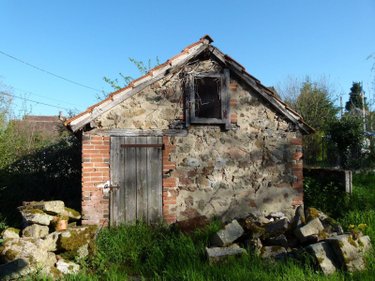 Maison a vendre Le Bourg-d'Hem 23220 Creuse 232 m2 7 pièces 156000 euros