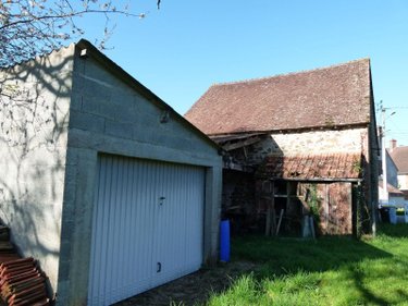 Maison a vendre Le Bourg-d'Hem 23220 Creuse 232 m2 7 pièces 156000 euros