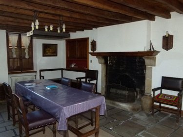 Maison a vendre Le Bourg-d'Hem 23220 Creuse 232 m2 7 pièces 156000 euros