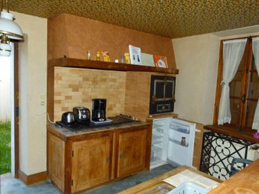 Maison a vendre Le Bourg-d'Hem 23220 Creuse 232 m2 7 pièces 156000 euros