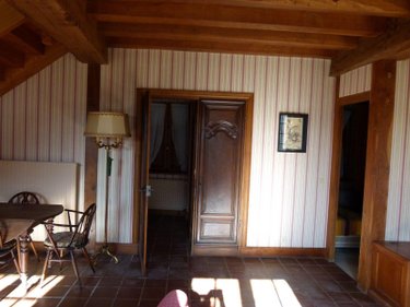 Maison a vendre Le Bourg-d'Hem 23220 Creuse 232 m2 7 pièces 156000 euros