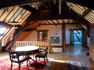 Maison a vendre Le Bourg-d'Hem 23220 Creuse 232 m2 7 pièces 156000 euros