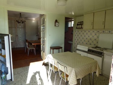 Maison a vendre Le Bourg-d'Hem 23220 Creuse 232 m2 7 pièces 156000 euros