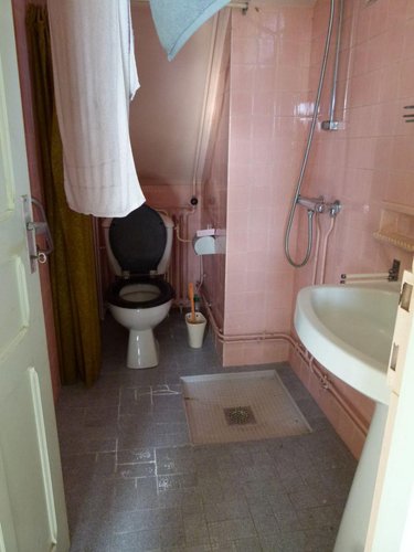 Maison a vendre Le Bourg-d'Hem 23220 Creuse 232 m2 7 pièces 156000 euros