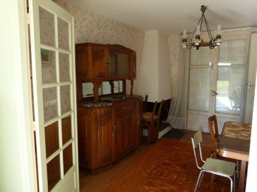 Maison a vendre Le Bourg-d'Hem 23220 Creuse 232 m2 7 pièces 156000 euros