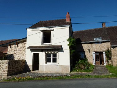 Maison a vendre Le Bourg-d'Hem 23220 Creuse 232 m2 7 pièces 156000 euros