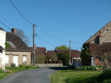 Maison a vendre Le Bourg-d'Hem 23220 Creuse 232 m2 7 pièces 156000 euros