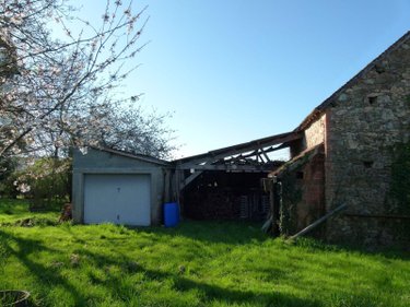 Maison a vendre Le Bourg-d'Hem 23220 Creuse 232 m2 7 pièces 156000 euros