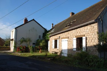 Maison a vendre Le Bourg-d'Hem 23220 Creuse 232 m2 7 pièces 156000 euros