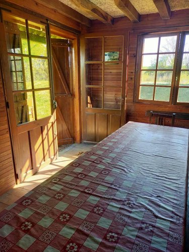 Terrains de loisirs bois etangs a vendre Clion 36700 Indre 1685 m2  15800 euros