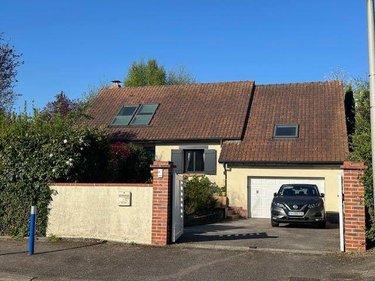 Maison a vendre Franqueville-Saint-Pierre 76520 Seine-Maritime 135 m2 6 pièces 364000 euros