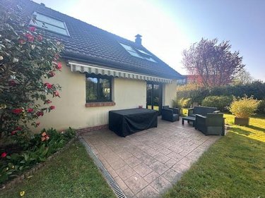 Maison a vendre Franqueville-Saint-Pierre 76520 Seine-Maritime 135 m2 6 pièces 386500 euros