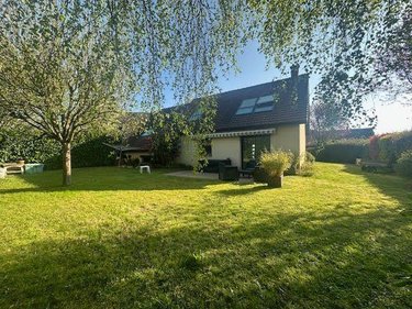 Maison a vendre Franqueville-Saint-Pierre 76520 Seine-Maritime 135 m2 6 pièces 364000 euros