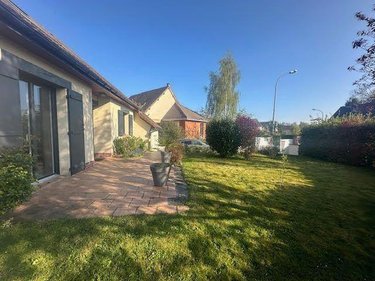 Maison a vendre Franqueville-Saint-Pierre 76520 Seine-Maritime 135 m2 6 pièces 364000 euros