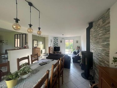 Maison a vendre Franqueville-Saint-Pierre 76520 Seine-Maritime 135 m2 6 pièces 364000 euros