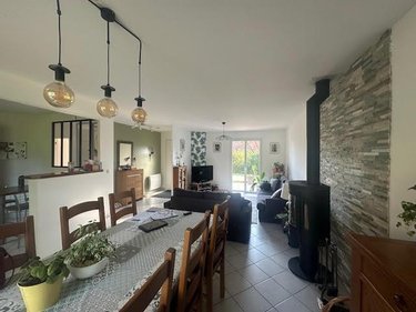Maison a vendre Franqueville-Saint-Pierre 76520 Seine-Maritime 135 m2 6 pièces 386500 euros