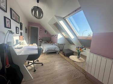 Maison a vendre Franqueville-Saint-Pierre 76520 Seine-Maritime 135 m2 6 pièces 386500 euros