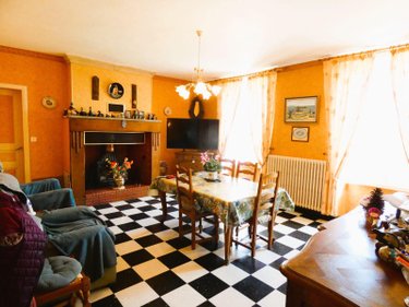 propriete a vendre Subles 14400 Calvados 226 m2 9 pièces 588000 euros