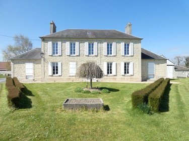 propriete a vendre Subles 14400 Calvados 226 m2 9 pièces 588000 euros