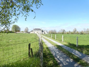 propriete a vendre Subles 14400 Calvados 226 m2 9 pièces 588000 euros