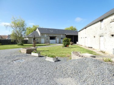propriete a vendre Subles 14400 Calvados 226 m2 9 pièces 588000 euros
