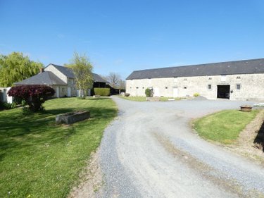 propriete a vendre Subles 14400 Calvados 226 m2 9 pièces 588000 euros