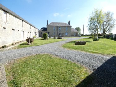 propriete a vendre Subles 14400 Calvados 226 m2 9 pièces 588000 euros