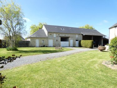 propriete a vendre Subles 14400 Calvados 226 m2 9 pièces 588000 euros