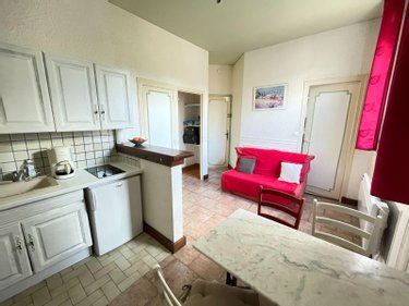 Appartement a vendre Gréoux-les-Bains 04800 Alpes-de-Haute-Provence 30 m2 2 pièces 91000 euros